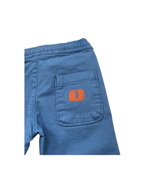 TRUSSARDI JEANS | TIP26086PA/S8BLUE_EST